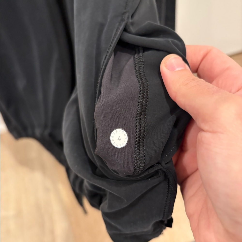 Lululemon Into Something Good Hoodie Size 4 - Picture 3 of 7